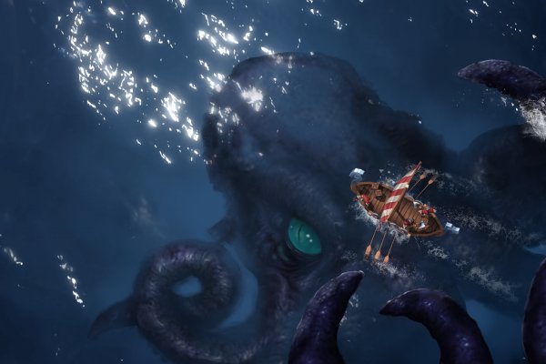 Kraken 15 at